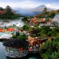 广深惠温泉别墅度假区，让你享受家一般的温暖