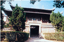 ����Ϫɽ��һ¥