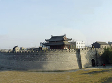 �������عų�ǽ