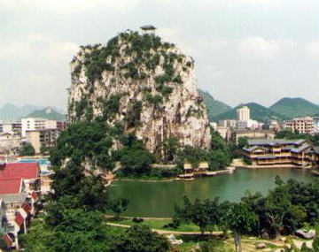 ���ݼ���ɽ��ʯ԰