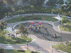 ��������ɽ��԰