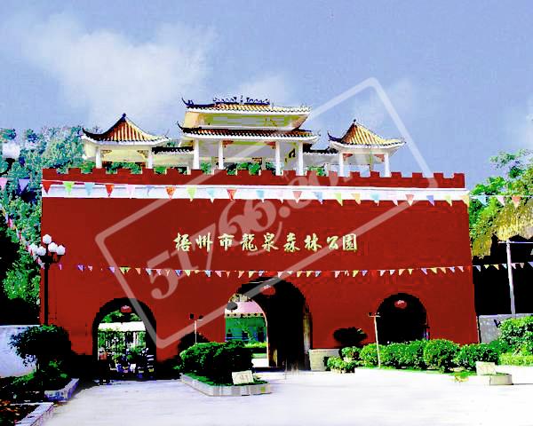 ������Ȫɭ�ֹ�԰