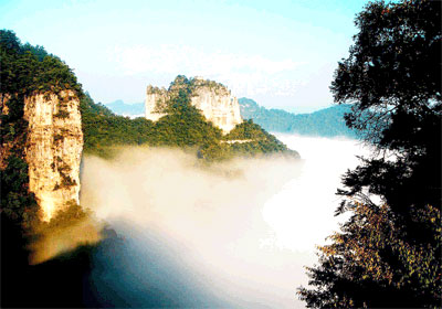 ������̨ɽ