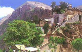 ��ˮ����ɽ