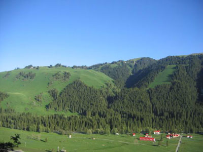 �����ݰ�����˹����ɽׯ