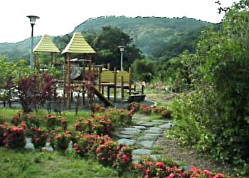 ����һ�Ź�԰