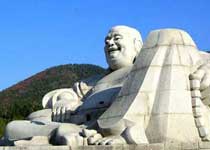 ��ɽ����ɭ�ֹ�԰