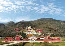 ����ɽ����ɭ�ֹ�԰