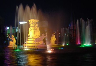 ������һ�㳡��԰