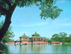 ��ͷ��ɽ��԰