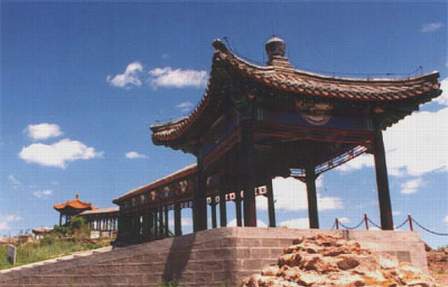 ��ƽ����ɽׯ