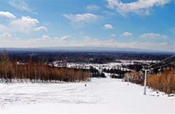 ���ֳ���ɽ��ѩ��