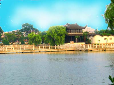 ������ˮ�嵺��԰