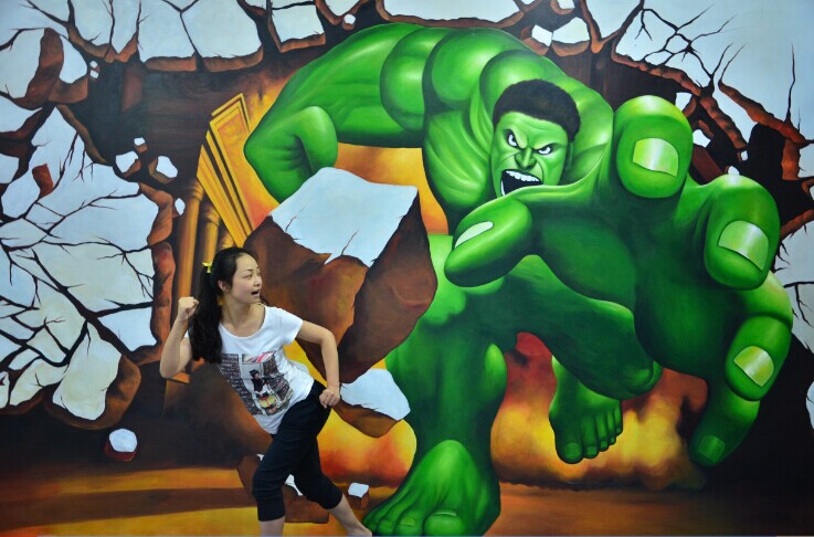  4D��������Ϯ ���ʼ�������4Dħ������չ