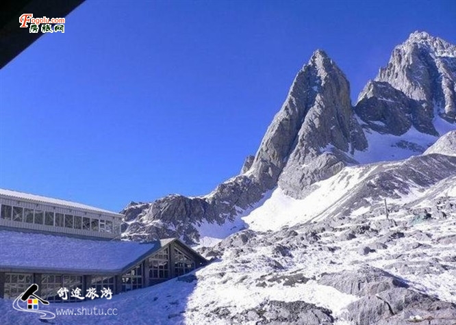 ����ѩɽ��������԰+��ˮկ+ӡ������������һ����