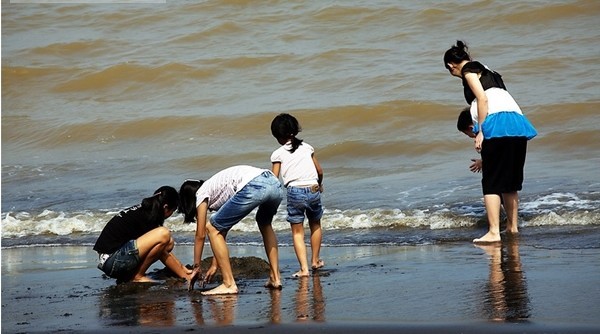 ���ź�ɳ̲���ξ���